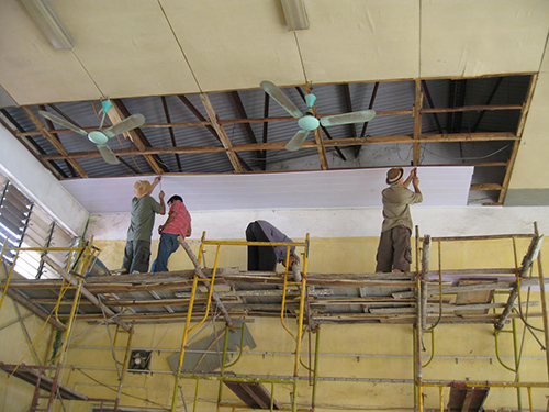 Sửa chữa cải tạo công trình - Xây Dựng Mạnh Hùng - Công Ty Trách Nhiệm Hữu Hạn Xây Dựng Mạnh Hùng