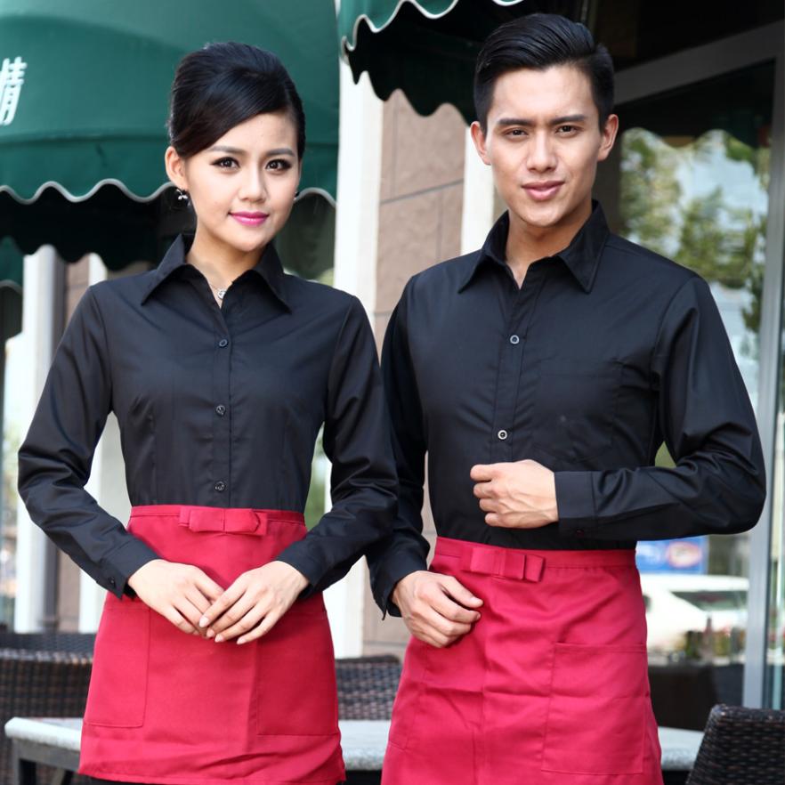 Đồng phục nhà hàng, khách sạn - Công Ty TNHH Sản Xuất Thương Mại Dịch Vụ Quảng Cáo Phát Thịnh