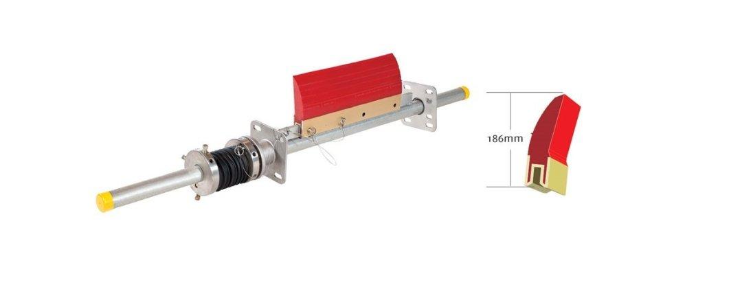 Tru-Trac Scraper Skalper
