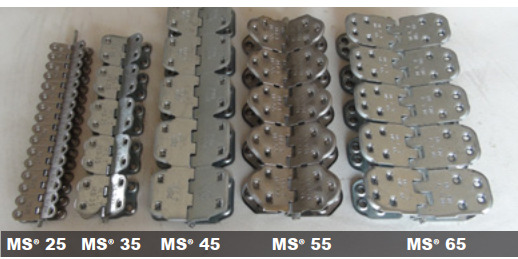 Mối nối băng tải MS Fasteners