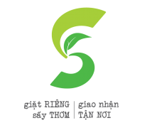 Logo - Cửa Hàng Giặt Là F5
