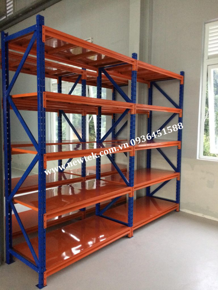 Giá Bulk Rack - Kệ Chứa Hàng Newtek - Công Ty Cổ Phần Newtek Việt Nam