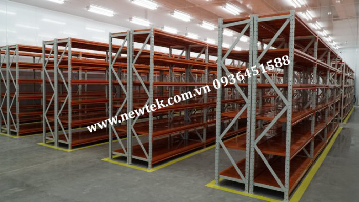 Giá Bulk Rack - Kệ Chứa Hàng Newtek - Công Ty Cổ Phần Newtek Việt Nam