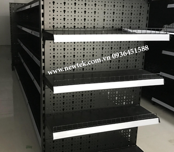 Kệ tôn lỗ - Kệ Chứa Hàng Newtek - Công Ty Cổ Phần Newtek Việt Nam
