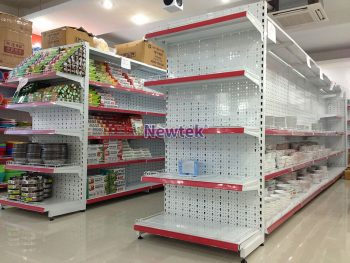 Kệ tôn lỗ - Kệ Chứa Hàng Newtek - Công Ty Cổ Phần Newtek Việt Nam