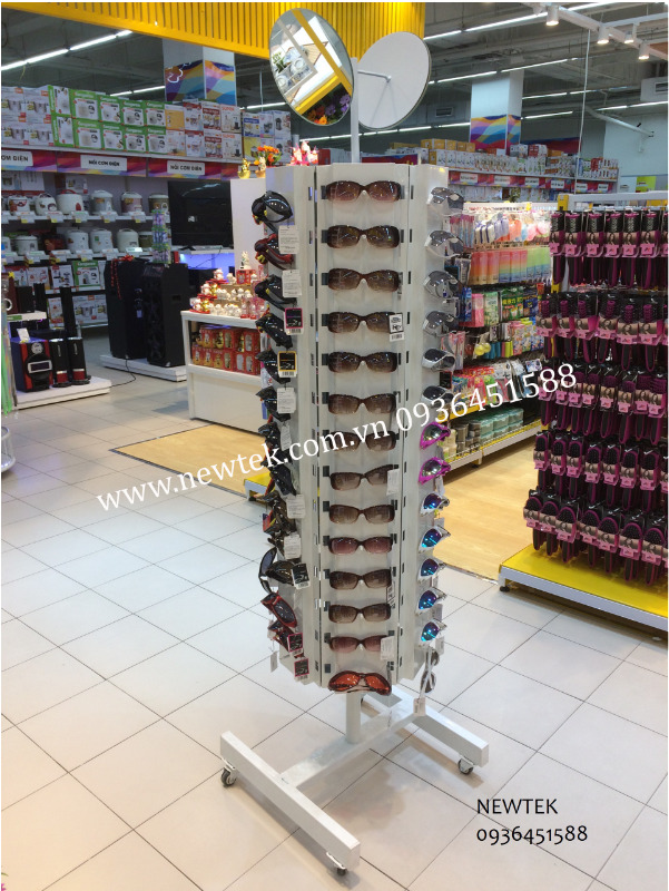 Ụ khuyến mãi UMK - Kệ Chứa Hàng Newtek - Công Ty Cổ Phần Newtek Việt Nam