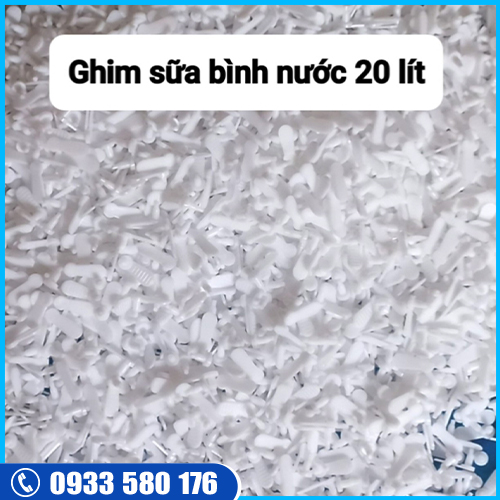 Ghim sữa bình nước 20L