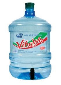 Nước uống Vihawa - Công Ty TNHH Thương Mại Phú Đông