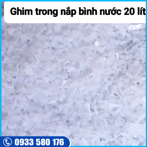 Ghim trong nắp bình nước 20L - Phụ Kiện Bình Nước Phú Đông - Công Ty TNHH Thương Mại Phú Đông