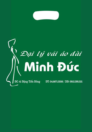 In túi nilon giá rẻ - Công Ty TNHH Thương Mại Sản Xuất Xuất Nhập Khẩu Bắc Việt