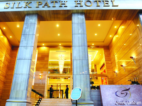 Silk Path Hotel - Công Ty TNHH DRC Hà Việt