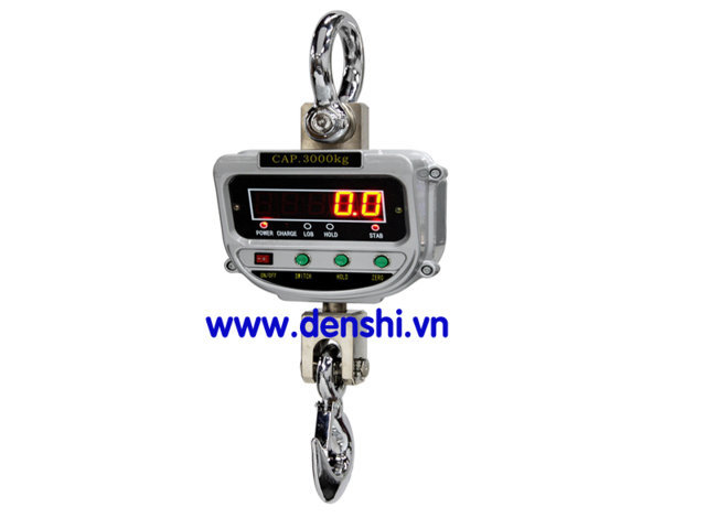 Công Ty TNHH Cân Điện Tử DENSHIVN