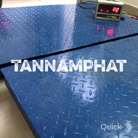 Cân Điện Tử Tân Nam Phát – Công Ty TNHH SX Công Nghệ Tân Nam Phát