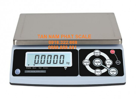Cân Điện Tử Tân Nam Phát – Công Ty TNHH SX Công Nghệ Tân Nam Phát