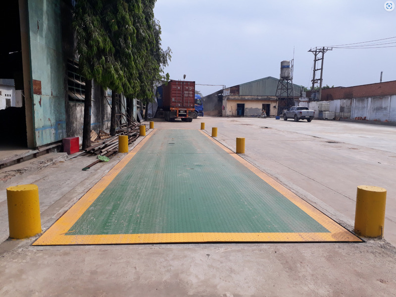 Cần chìm 18m - 60 tấn