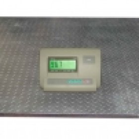 Cân sàn A12 LCD