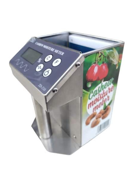 Máy đo độ ẩm hạt điều TD530