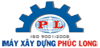 Logo Công ty - Công Ty TNHH SX Chế Tạo TM Phúc Long