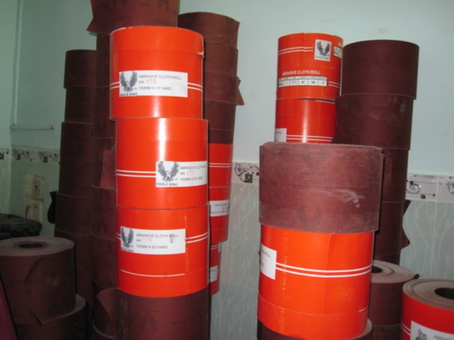 Công Ty Cổ Phần Vải Nhám Trường Sơn