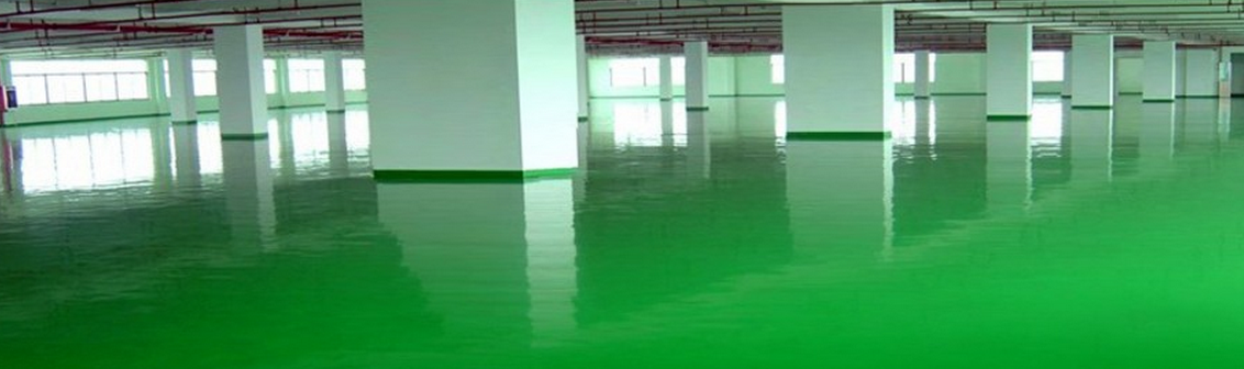 Sơn sàn Epoxy - Công Ty TNHH Xây Dựng Và Thương Mại Thép Hoàng Việt