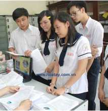 đồng phục học sinh - Công Ty TNHH Nhân Lộc Nghệ An