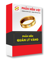 Phần mềm quản lý vàng - Công Ty TNHH Thương Mại Và Dịch Vụ Tin học Phần Mềm Việt
