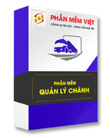 Phần mềm quản lý chành - Công Ty TNHH Thương Mại Và Dịch Vụ Tin học Phần Mềm Việt