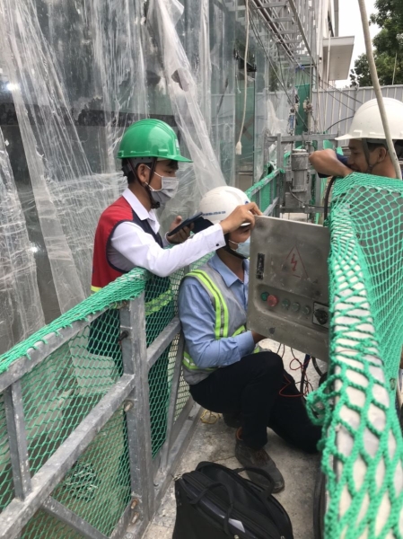 Công Ty Cổ Phần Kiểm Định Và Huấn Luyện An Toàn Vệ Sinh Lao Động TP Hồ Chí Minh