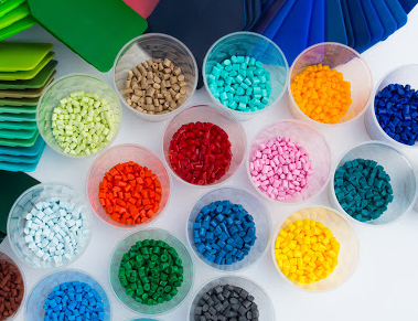 Hạt Nhựa Màu - Công Ty TNHH Sản Xuất Thương Mại Xuất Nhập Khẩu Nhựa Colorful