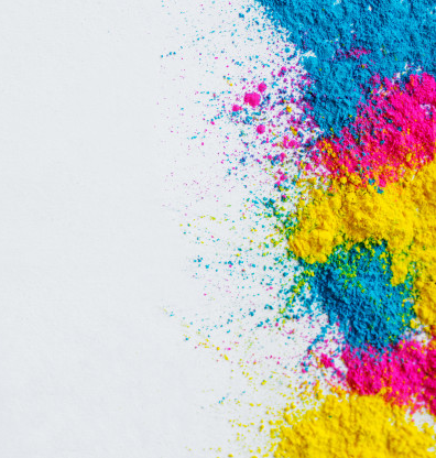 Bột màu - Công Ty TNHH Sản Xuất Thương Mại Xuất Nhập Khẩu Nhựa Colorful