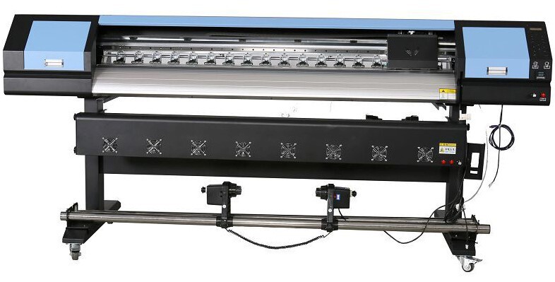 Máy in 1m7 i3200 Fortune - Máy In ấn Hoàng Giang Digital - Công Ty TNHH Hoàng Giang Digital