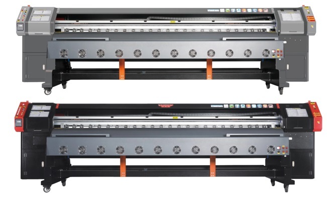 Máy in bạt Taimes Konica T5S - Máy In ấn Hoàng Giang Digital - Công Ty TNHH Hoàng Giang Digital