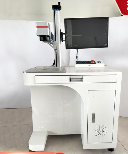 Máy khắc Laser Fiber Marking - Máy In ấn Hoàng Giang Digital - Công Ty TNHH Hoàng Giang Digital