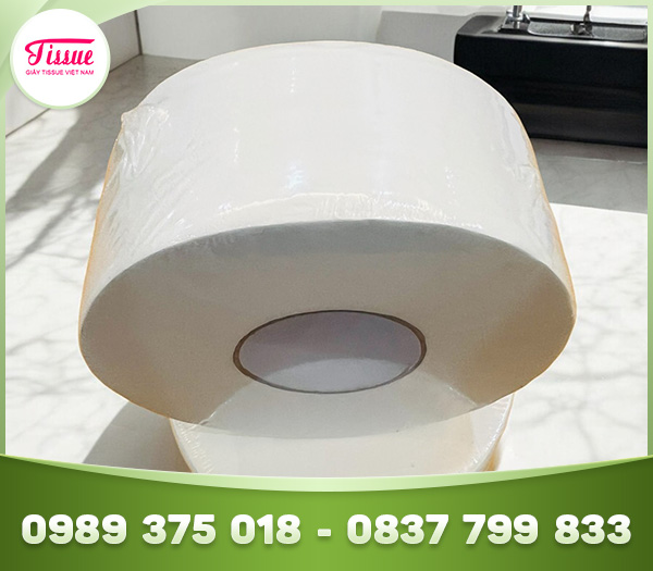 Khăn đa năng dạng cuộn 2 lớp - Giấy Tissue Việt Nam - Công Ty CP Thương Mại Và Sản Xuất Giấy Tissue Việt Nam