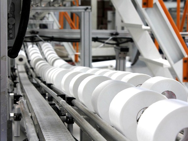 Nhà máy sản xuất - Giấy Tissue Việt Nam - Công Ty CP Thương Mại Và Sản Xuất Giấy Tissue Việt Nam