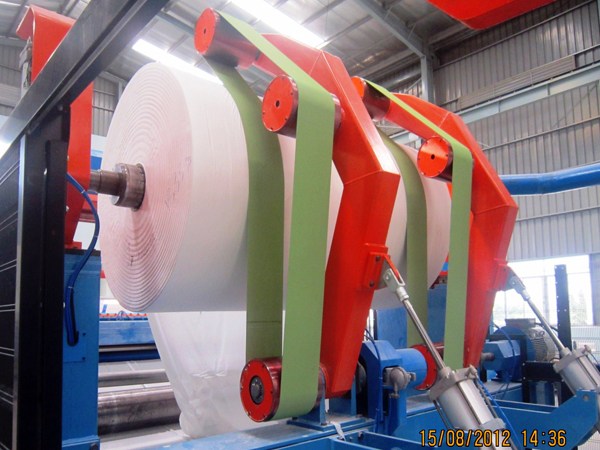 Nhà máy sản xuất - Giấy Tissue Việt Nam - Công Ty CP Thương Mại Và Sản Xuất Giấy Tissue Việt Nam