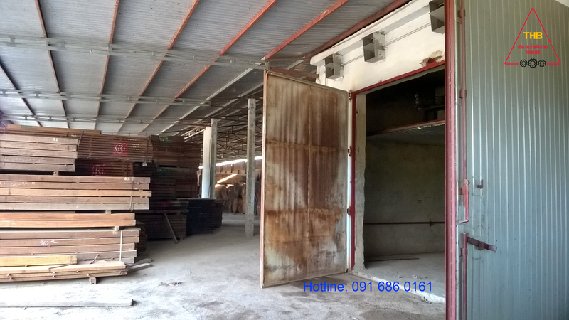 Lò hơi sấy gỗ 30 khối - Lò Hơi Thanh Hóa - Công Ty Cổ Phần Lò Hơi Thanh Hóa