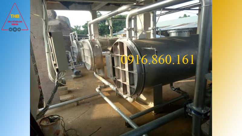 Thiết bị tắm bùn khoáng - Lò Hơi Thanh Hóa - Công Ty Cổ Phần Lò Hơi Thanh Hóa