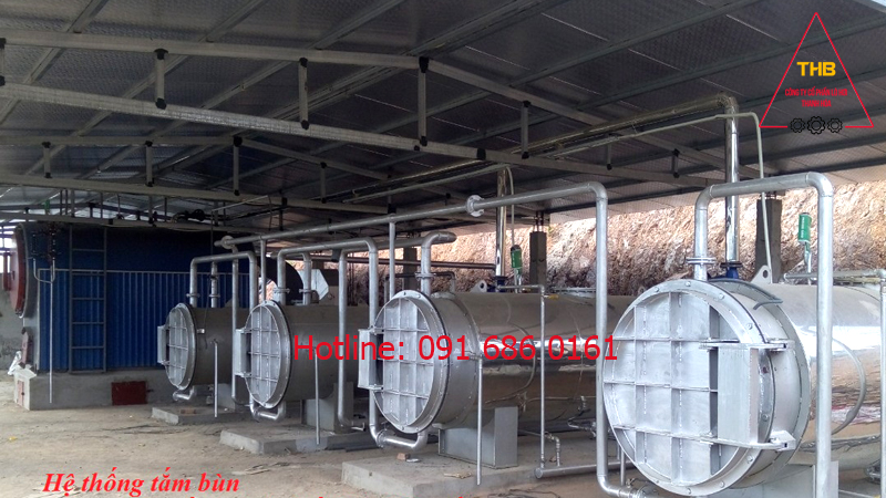 Thiết bị tắm bùn khoáng - Lò Hơi Thanh Hóa - Công Ty Cổ Phần Lò Hơi Thanh Hóa