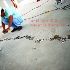 Chống nứt sàn bằng Epoxy - Chống Thấm An Khang - Công Ty TNHH Thương Mại Dịch Vụ Xây Dựng Nhà An Khang