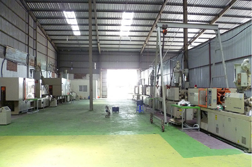 Xưởng sản xuất - Công Ty TNHH Nam Hùng Vinh