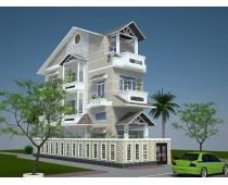 Công Ty TNHH Xây Dựng Thương Mại Dịch Vụ Lộc Gia Quân