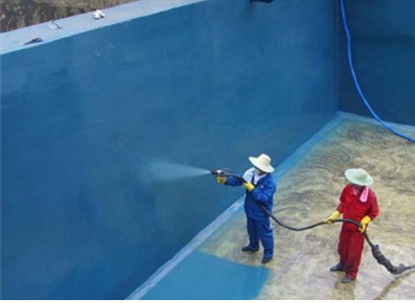 Dịch vụ chống thấm bể hóa chất