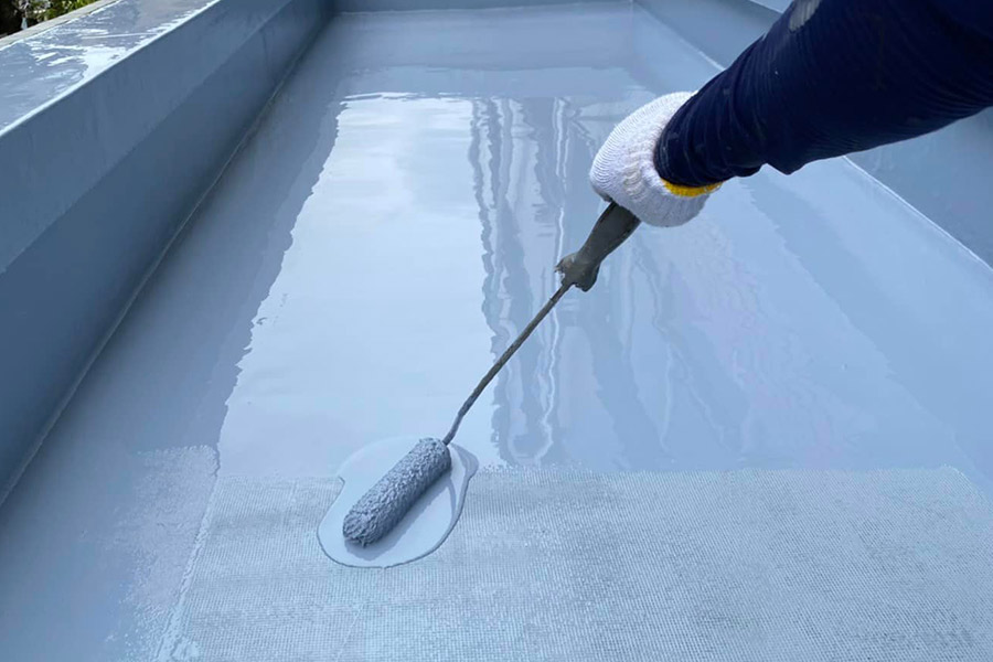 Dịch vụ chống thấm ban công