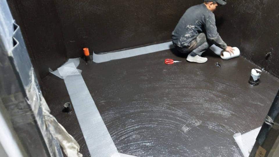 Dịch vụ chống thấm bể nước