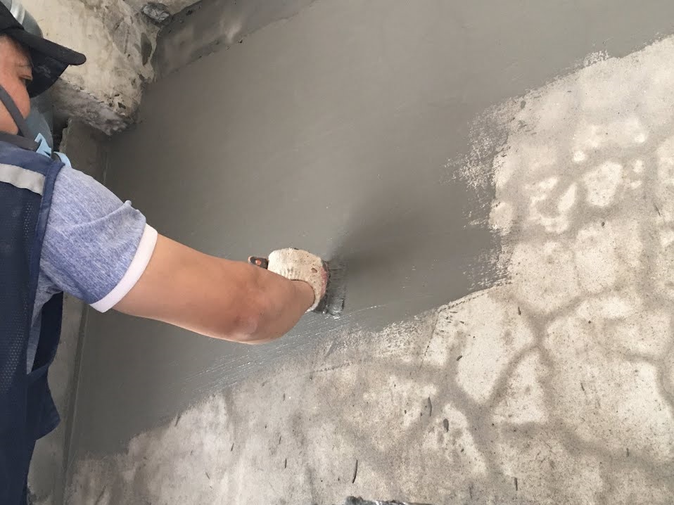 Dịch vụ chống thấm tường