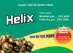 Helix - Công Ty TNHH Thương Mại Tân Thành
