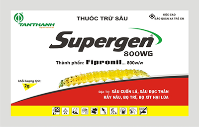 Supergen - Công Ty TNHH Thương Mại Tân Thành