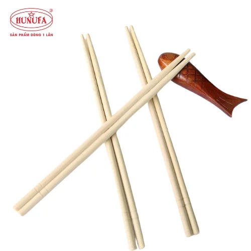 Đũa tre dùng một lần - Bao Bì Thực Phẩm Dùng 1 Lần Hunufa - Công Ty TNHH Hunufa