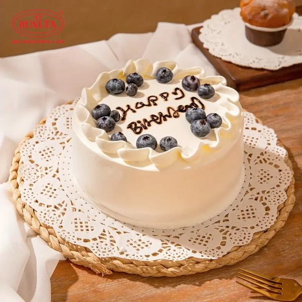 Giấy ren lót bánh - Bao Bì Thực Phẩm Dùng 1 Lần Hunufa - Công Ty TNHH Hunufa